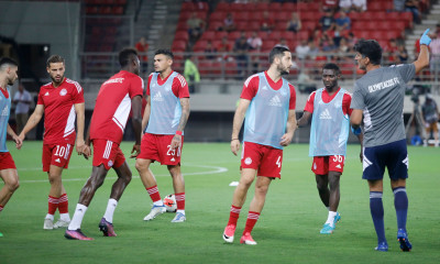 Ολυμπιακός: Μαθαίνει αντίπαλο στα play offs - Οι πιθανοί σε Europa και Conference League