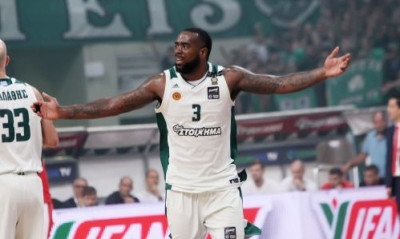 Σε ομάδα της Ρωσίας ο πρώην «πράσινος» Κέι Σι Ρίβερς