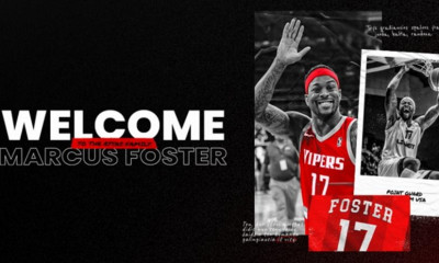 Ρίτας Βίλνιους: Κάτοικος Λιθουανίας ο Μάρκους Φόστερ