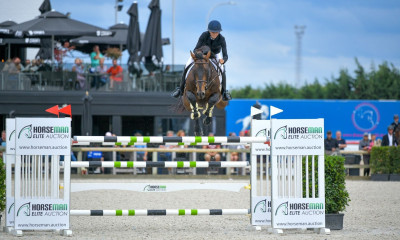 Ιππασία: Επιτυχίες για τον Τουλούπη και την Μυτιληναίου σε Ουγγαρία και Βέλγιο