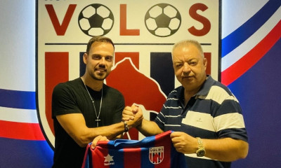 Βόλος: Ανακοίνωσε τη μεταγραφή-έκπληξη με Ματίγια