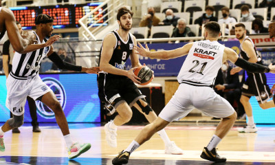 ΠΑΟΚ: Συζητάει με τον Τσαλμπούρη