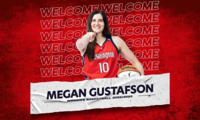 Ολυμπιακός: Ανακοίνωσε την Αμερικανίδα σέντερ Γκούσταφσον