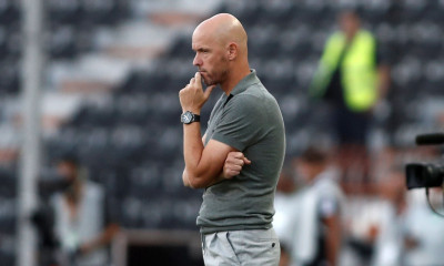 Μάντσεστερ Γιουνάιτεντ: «Έκραξε» Κριστιάνο ο Τεν Χαγκ!