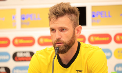 Φαμπιάνο: «Θα δώσουμε τα πάντα, 50-50 η πρόκριση»