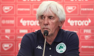 Γιοβάνοβιτς: «Πιστεύω μετά το δεύτερο ματς εμείς θα περάσουμε»!