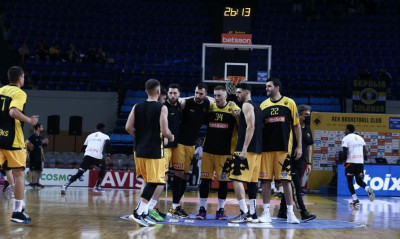 ΑΕΚ: Σε τουρνουά στην Ιταλία μαζί με την Μπάγερν Μονάχου