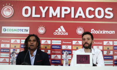 Καρεμπέ: «Ελπίζουμε να έχουμε μεγάλες επιτυχίες με τον Κορμπεράν»