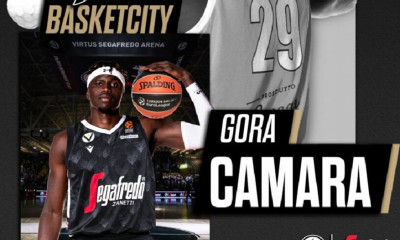 Βίρτους Μπολόνια: Επιστροφή για Καμαρά (photo)