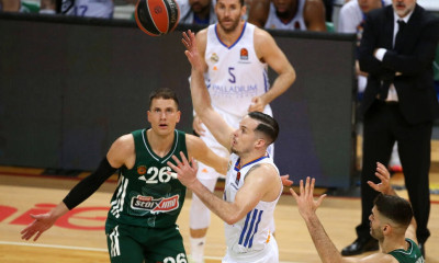 Ζενίτ Αγ. Πετρούπολης: «Ισχύει η συμφωνία με Ερτέλ - Θα ανακοινωθεί μετά το Eurobasket»