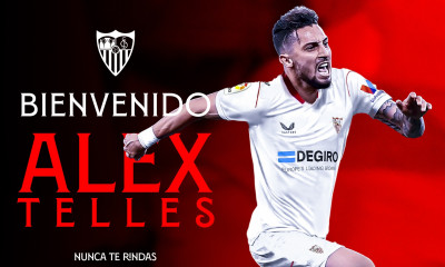 Σεβίλλη: Ενίσχυση με Άλεξ Τέλες
