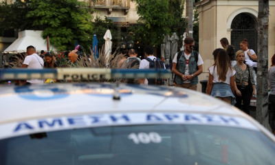 Έφοδος της ΕΛ.ΑΣ. σε παράνομο καζίνο στα Πατήσια - Σύλληψη ενός 34χρονου και κατάσχεση 32 Η/Υ