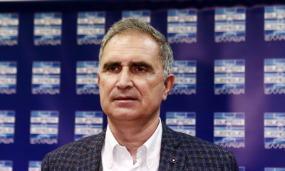 Μποροβήλος: «Δυσφήμιση αν δεν αρχίσει στην ώρα της η Super League»