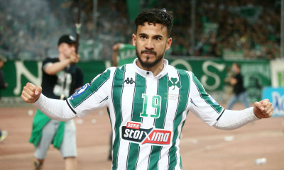 Παναθηναϊκός: Ευχαρίστησε τον «στρατιώτη» Βιγιαφάνιες