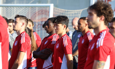 Ολυμπιακός-Σλόβαν Μπρατισλάβας: Η ώρα και το κανάλι του αγώνα