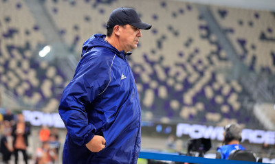 Μπούργος: «Θα προετοιμαστούμε για το δεύτερο ημίχρονο»