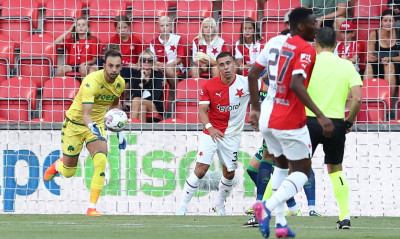 Σλάβια Πράγας-Παναθηναϊκός: Η πρώτη υποψία απειλής (Video)