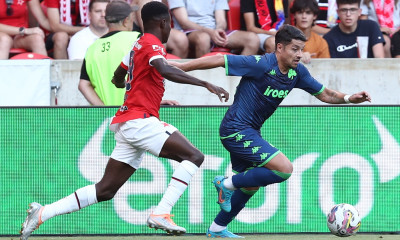 Σλάβια Πράγας-Παναθηναϊκός: Πρώτο σουτ με Παλάσιος (Video)