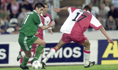 Παναθηναϊκός: Οι ευχές στον Λυμπερόπουλο