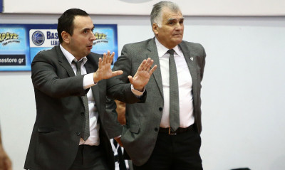 Ηρακλής: Ανέλαβε ο Μπούτσκος