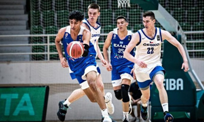 Εθνική Εφήβων: Αλλαγή ώρας με τα Σκόπια - Επέστρεψε Ελλάδα ο Σαμοντούροβ