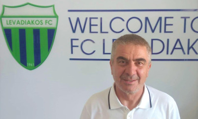 Λεβαδειακός: Επιστρέφει σε νέο πόστο ο Γκουλής