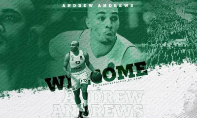 Παναθηναϊκός ΟΠΑΠ: Κάλεσμα Άντριους στον κόσμο - «Να παίξω σε γεμάτο γήπεδο»