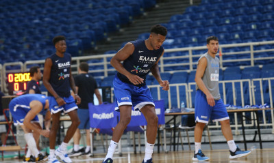 Εθνική ομάδα: «Πρώτη γεύση» από Αντετοκούνμπο και Ντόρσεϊ (video)