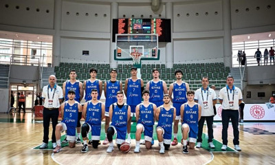 Εθνική Εφήβων: Παίζει την επιβίωσή της κόντρα στα Σκόπια