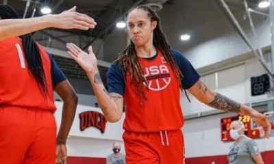 Κρίθηκε ένοχη η Μπρτνεϊ Γκράινερ - Καταδικάστηκε σε 9 χρόνια φυλάκιση