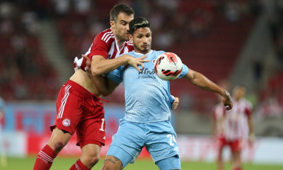 Ολυμπιακός-Σλόβαν Μπρατισλάβας 1-1: Έτσι έμεινε «ζωντανός» - Τα highlights (video)