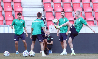 Σλάβια Πράγας-Παναθηναϊκός: Με Γκάνεα και 4-3-3 η ενδεκάδα του Γιοβάνοβιτς