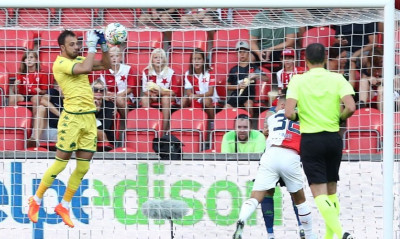 Σλάβια Πράγας-Παναθηναϊκός: Λύγισε από νεύρα και λάθη στις καθυστερήσεις μετά την αποβολή-σκάνδαλο