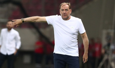 Ολυμπιακός-Σλόβαν Μπρατισλάβας: Ανάμεικτα συναισθήματα για Βάις - «Θέλαμε καλό αποτέλεσμα»