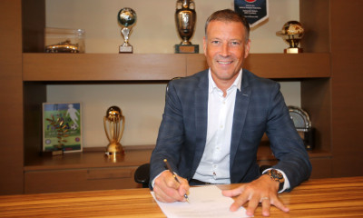 Αρχιδιαιτητής στην Αίγυπτο ο Κλάτενμπεργκ