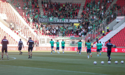 Παναθηναϊκός: Η προτροπή «ΠΑΟ μπορείς, μπορείς να προκριθείς» (Video)