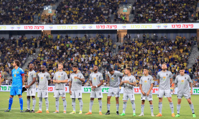 Άρης: «Το πιστεύουμε και μπορούμε»!