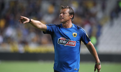 Αλμέιδα: «Πάμε καλά, είμαστε σε καλό δρόμο» (Video)