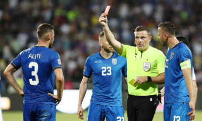 Άρης-Μακάμπι Τελ Αβίβ: Σφυρίχτρα από Σκωτία στην ρεβάνς του «Κλ. Βικελίδης»