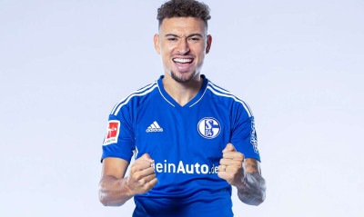 Ολυμπιακός: Χάθηκε οριστικά ο Λάρσον – Ανακοινώθηκε απ’ τη Σάλκε