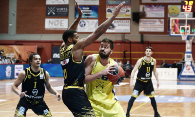 Λαύριο-Γερομιχαλός: «Για μένα η ομάδα είναι οικογένεια»