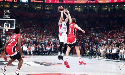 Αναντολού Εφές-Μίσιτς: «Δεν χρειάζεται να αποδείξω τίποτα στο ΝΒΑ»