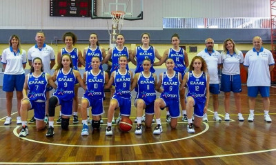 Πορτογαλία – Ελλάδα 62-70: Οι Κορασίδες επικράτησαν στο Κάρνιντε