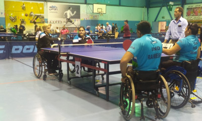 Πινγκ Πονγκ: Περισσότερες από 140 δηλώσεις συμμετοχής για το διεθνές τουρνουά Α.Με.Α. της Κεφαλονιάς