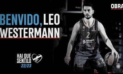 Ομπραντόιρο: Έκπληξη με Βέστερμαν