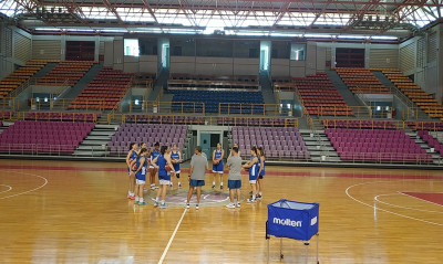 Εθνική Νεανίδων: Με Λετονία η ελληνική πρεμιέρα