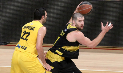 Άρης-Καββαδάς: «Να παίξουμε καλό μπάσκετ, πάμε όσο το δυνατόν ψηλότερα»!