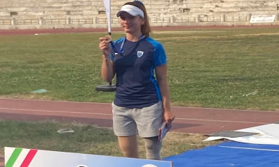 Ευρωπαϊκό πρωτάθλημα τοξοβολίας: Κατέκτησε το ασημένιο μετάλλι η Ποιμενίδου