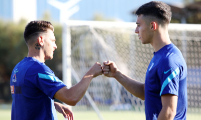 Εθνική Ελλάδας: Γέλιο μέχρι δακρύων στο quizball των διεθνών! (Video)