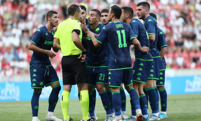 Παναθηναϊκός: Διαμαρτυρία στην UEFA για τον Ρούντι Μπουκέ